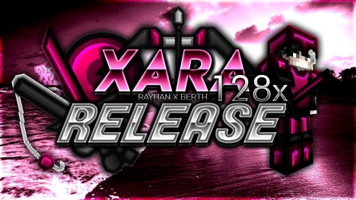 Xara 128x PvP Texture Pack Xara 128x PvP Texture Pack