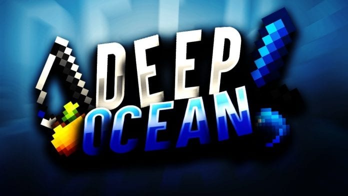 Deep Ocean PvP Texture Pack Deep Ocean PvP Texture Pack