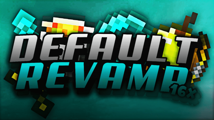 Default 16x Revamp PvP Texture Pack Default 16x Revamp PvP Texture Pack
