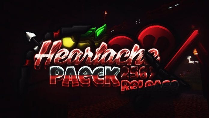 Heartache PvP Texture Pack Heartache PvP Texture Pack