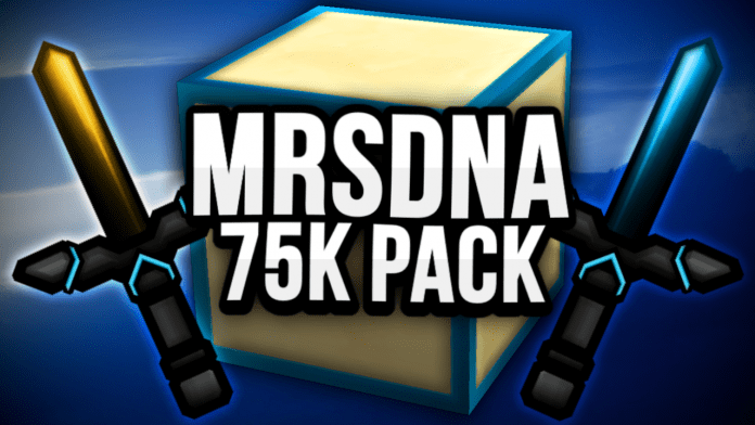 MrsDNA 75k PvP Texture Pack MrsDNA 75k PvP Texture Pack