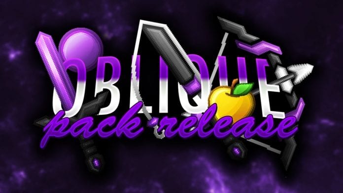 Oblique PvP Texture Pack Oblique PvP Texture Pack