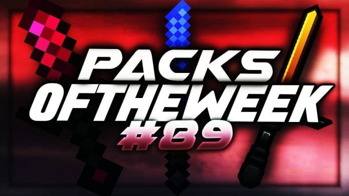 Pack of the week 89 Pack of the week 89
