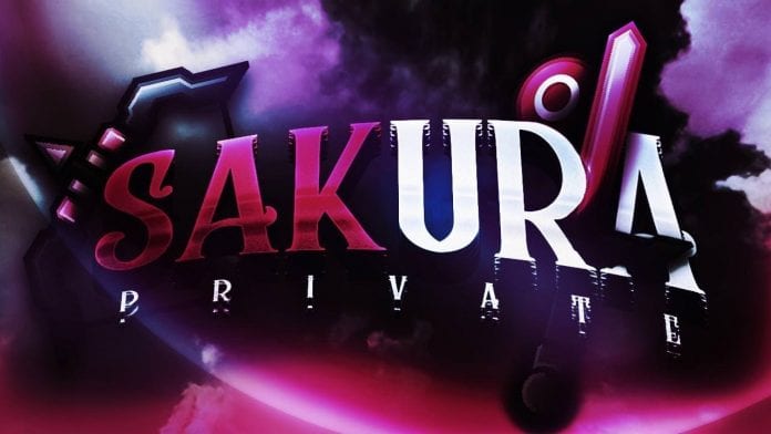 Sakura Private PvP Texture Pack Sakura Private PvP Texture Pack
