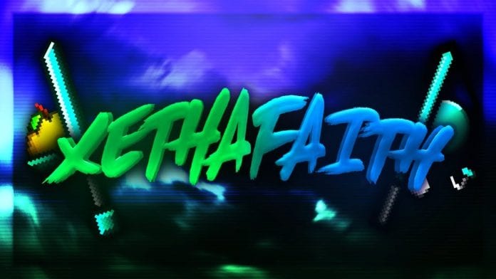 Xetha Faith PvP Texture Pack Xetha Faith PvP Texture Pack