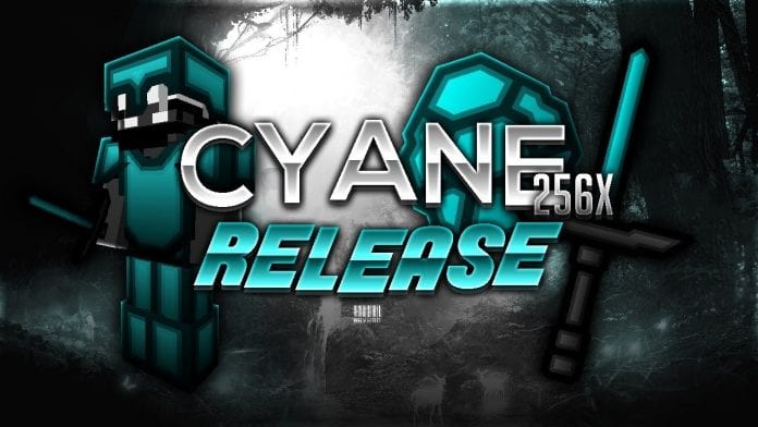 Cyane 256x PvP Texture Pack Cyane 256x PvP Texture Pack