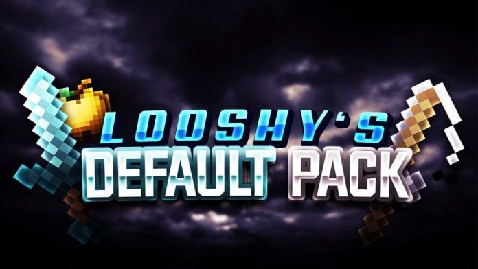 Looshy's Default 16x PvP Texture Pack (FPS-Friendly)