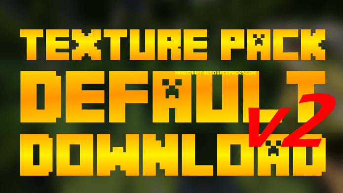 Default Resource Pack For Minecraft 1 12 2 1 12 1 11 2 1 11 1 10