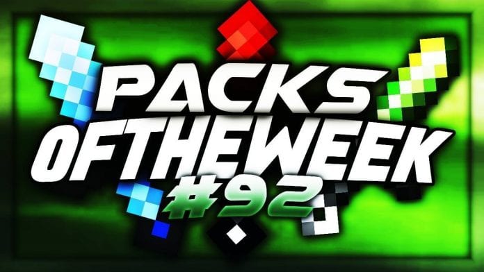 Packs of the Week 92 Packs of the Week 92