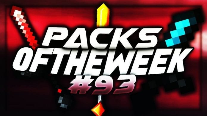Packs of the Week 93 Packs of the Week 93
