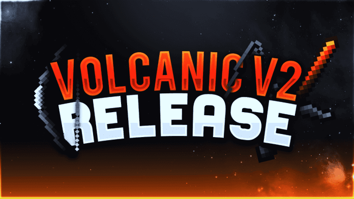Volcanic V2 PvP Texture Pack Volcanic V2 PvP Texture Pack