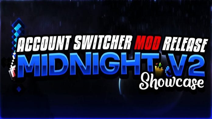 Account Switcher Mod Account Switcher Mod