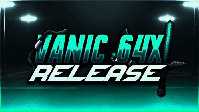 Vanic 64x PvP Texture Pack Vanic 64x PvP Texture Pack