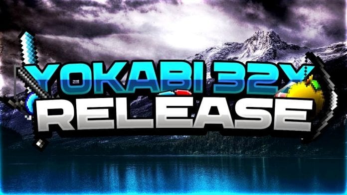 Yokabi 32x PvP Texture Pack Yokabi 32x PvP Texture Pack