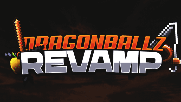 dragonball z revamp Dragon Ball Z PvP Texture Pack