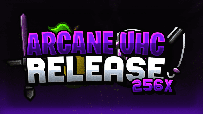 Arcane UHC PvP Texture Pack Arcane UHC PvP Texture Pack