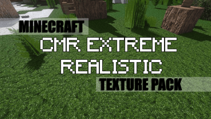 CMR Extreme Realistic CMR Extreme Realistic Resource PackĀ