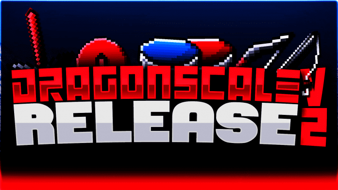 Dragon Scale V2 PvP Texture PAck Dragon Scale V2 PvP Texture PAck