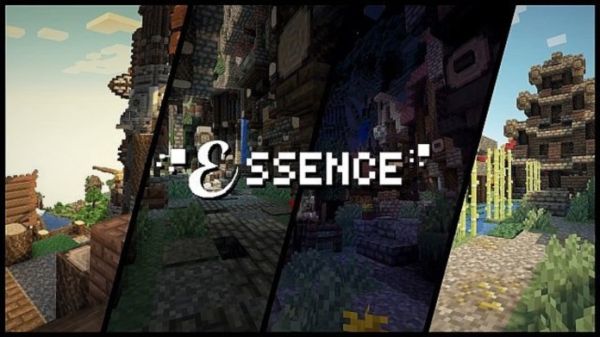 Essence Resource Pack 1 7 10 Review And Download