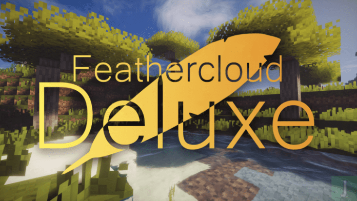 FeatherClouds Texture pack 1.12.2 FeatherClouds Texture pack