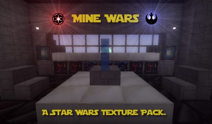 Mine Wars Resource Pack 1.7.10 Mine Wars Resource Pack 1.7.10