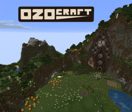 Ozocraft 1 13 Texture Pack Super Hd Texture Pack