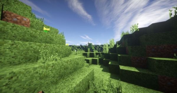 Realistic Swag Resource Pack 1.8.8 - Realistic Minecraft Texture Pack