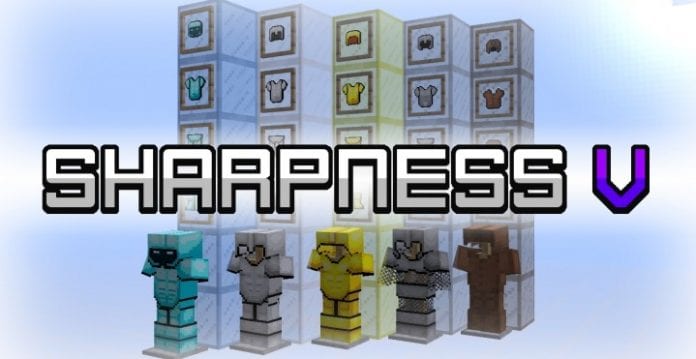Sharpness PVP Resource Pack 1.8.8 Sharpness PVP Resource Pack 1.8.8