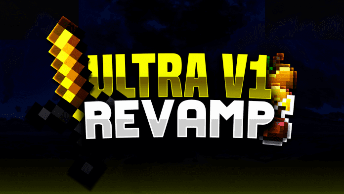 Ultra V1 Revamp Ultra V1 Revamp PvP Texture Pack