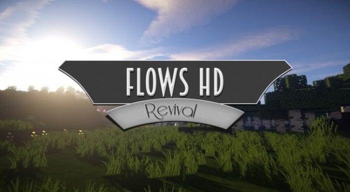 Flows HD Resource Pack 1.13 Flows HD Resource Pack 1.13