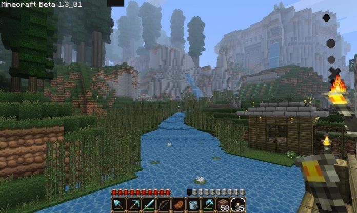 Gerudoku Resource Pack 1.12.2 Gerudoku Resource Pack 1.12.2