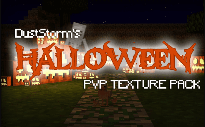 Halloween PvP Texture Pack 1.8 by DustStorm Halloween PvP Texture Pack 1.8 by DustStorm