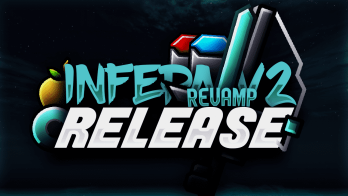 Infera V2 Revamp PvP Texture Pack Infera V2 Revamp PvP Texture Pack