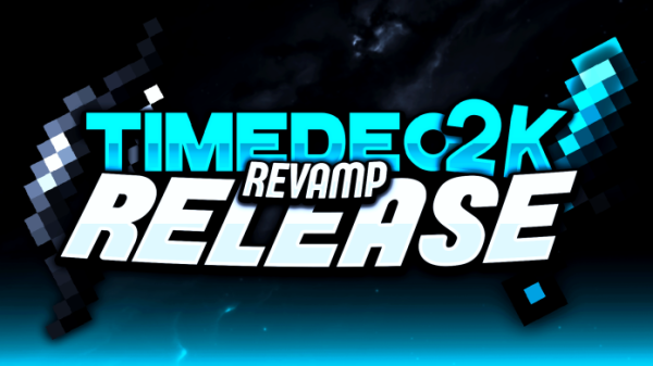 TimeDeo 2K Revamp PvP Texture Pack