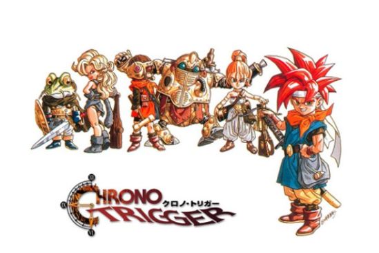 chrono-trigger Chrono Trigger Resource Pack 1.7.10