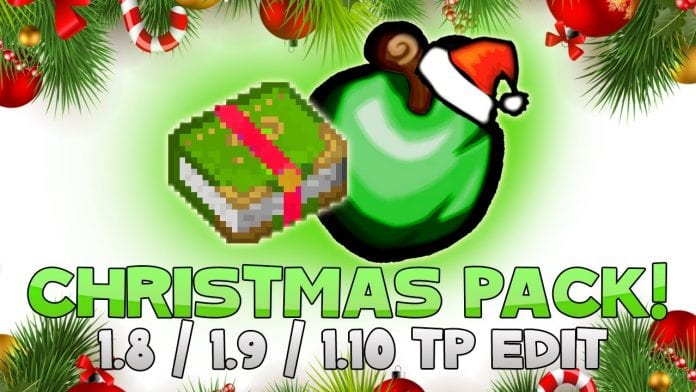 CHRISTMAS PvP Resource Pack for Minecraft 1.8 by AciDic BliTzz CHRISTMAS PvP Resource Pack for Minecraft 1.8 by AciDic BliTzz