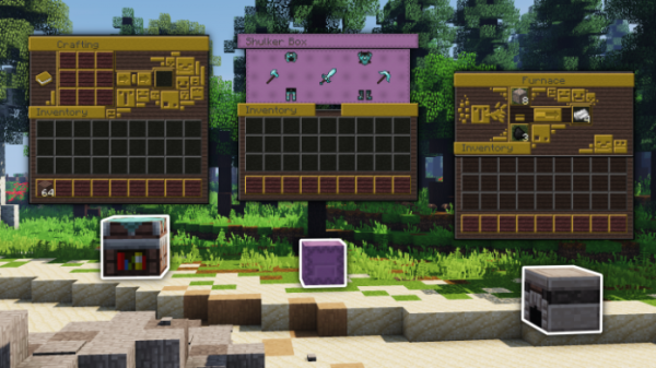 Echelon Resource Pack 1.12.2 - Minecraft PvP Texture Packs