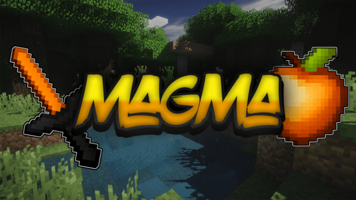 Magma Resource Pack 1.13 Magma Resource Pack 1.13