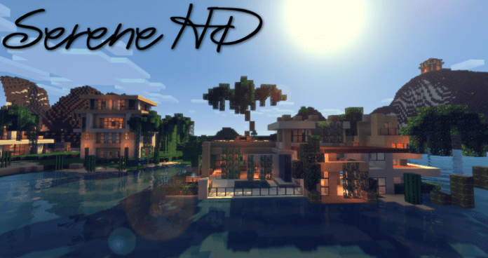 Serene Hd Resource Pack 1 11 2 Minecraft Pvp Texture Packs