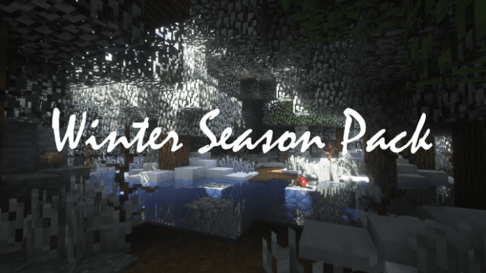 Winter Season Resource Pack 1 12 2 Minecraft Pvp Texture Packs