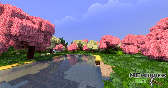 Biomes O'Plenty Mod for Minecraft | Exciting New Biomes