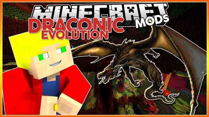 Draconic Evolution Mod Draconic Evolution Mod