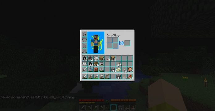 INVENTORY TWEAKS INVENTORY TWEAKS MOD