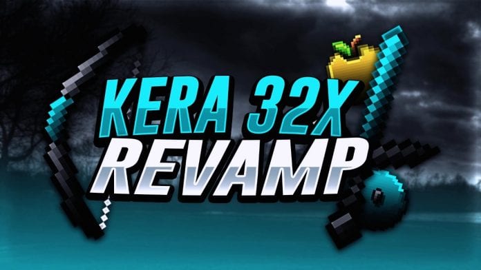 Kera Revamp PvP Texture Pack Kera Revamp PvP Texture Pack