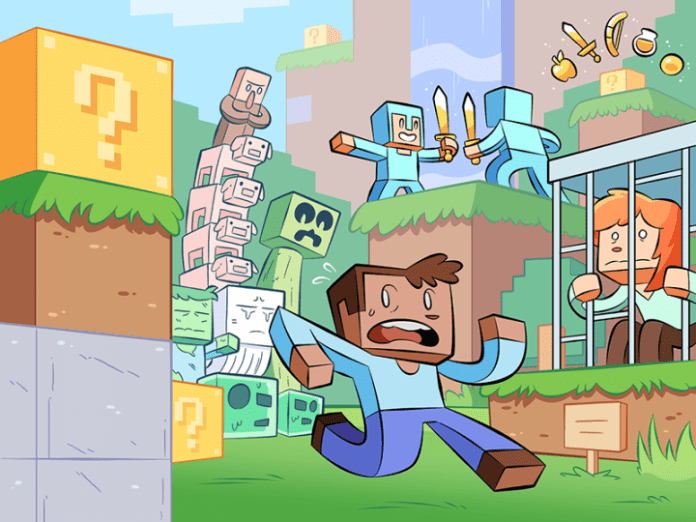 LUCKY BLOCK Lucky Block Mod