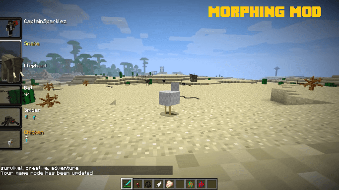 Morph Mod 1 8 9 Fasrgreek