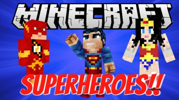 SUPERHEROES UNLIMITED MOD SUPERHEROES UNLIMITED MOD