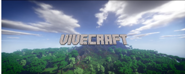 Minecraft vive craft как установить