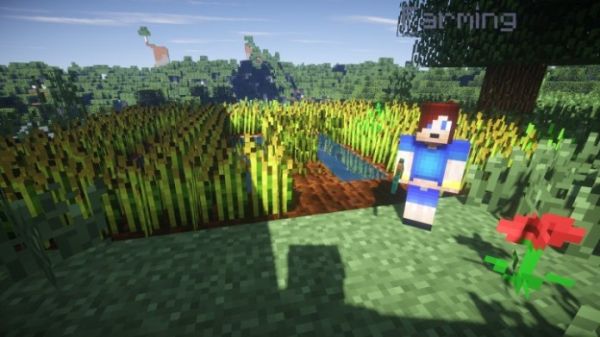 Minecraft Comes Alive Mod download and review 