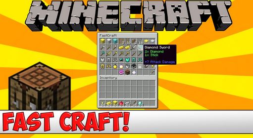 Fastcraft 1.7.10 Fastcraft 1.7.10